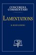 Lamentations - Concordia Commentary - Bild 1