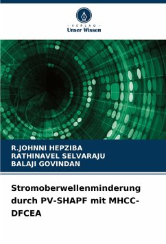Cover Stromoberwellenminderung durch PV-SHAPF mit MHCC-DFCEA