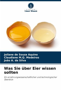 Cover Was Sie über Eier wissen sollten