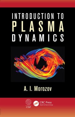 Cover Introduction to Plasma Dynamics (eBook, ePUB)