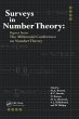 Surveys in Number Theory (eBook, ePUB) - Bild 1
