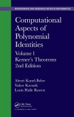 Computational Aspects of Polynomial Identities (eBook, ePUB)