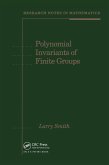 Polynomial Invariants of Finite Groups (eBook, ePUB)