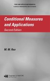 Conditional Measures and Applications (eBook, ePUB)