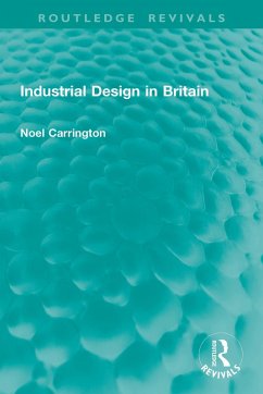 Cover Industrial Design in Britain (eBook, ePUB)
