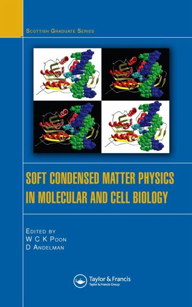 Soft Condensed Matter Physics in Molecular and Cell Biology (eBook, ePUB) Soft Condensed Matter Physics in Molecular and Cell Biology (eBook, ePUB)