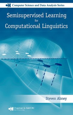 Cover Semisupervised Learning for Computational Linguistics (eBook, ePUB)