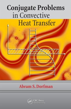 Cover Conjugate Problems in Convective Heat Transfer (eBook, ePUB)