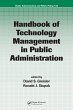 Handbook of Technology Management in... - Bild 1