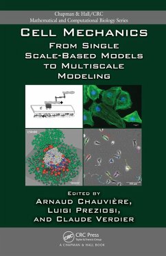Cover Cell Mechanics (eBook, ePUB)