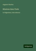 Missions dans l'Inde Missions dans l'Inde