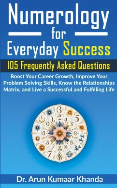 Cover Numerology for Everyday Success