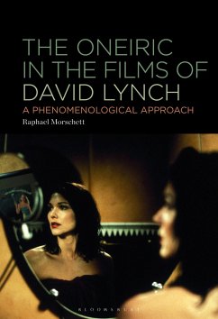 Cover The Oneiric in the Films of David Lynch