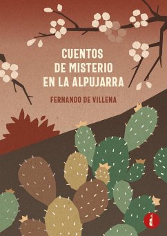Cover CUENTOS DE MISTERIOS EN LA ALPUJARRA