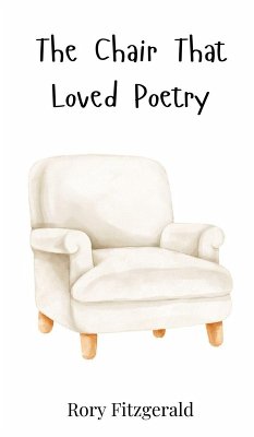 Cover The Chair That Loved Poetry