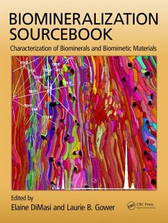 Cover Biomineralization Sourcebook (eBook, ePUB)