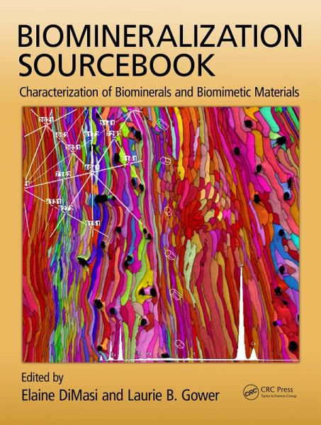 Biomineralization Sourcebook (eBook, ePUB) Biomineralization Sourcebook (eBook, ePUB)