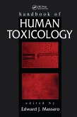 Handbook of Human Toxicology (eBook, ePUB)