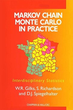 Markov Chain Monte Carlo in Practice (eBook, ePUB)