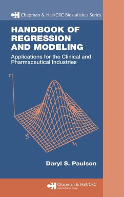 Handbook of Regression and Modeling (eBook, ePUB) - Paulson, Daryl S.