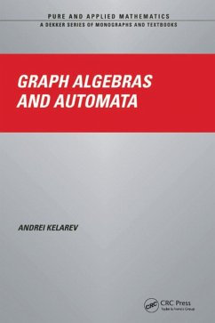 Cover Graph Algebras and Automata (eBook, ePUB)