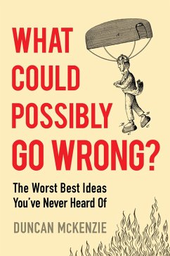 What Could Possibly Go Wrong? (eBook, ePUB) - Mckenzie, Duncan