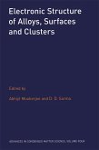 Electronic Structure of Alloys, Surfaces and Clusters (eBook, ePUB)
