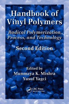 Cover Handbook of Vinyl Polymers (eBook, ePUB)