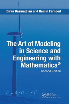 The Art of Modeling in Science and Engineering with Mathematica (eBook, ePUB) - Basmadjian, Diran; Farnood, Ramin