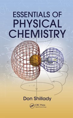 Essentials of Physical Chemistry (eBook, ePUB) - Shillady, Don