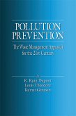 Pollution Prevention (eBook, ePUB)