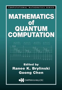 Cover Mathematics of Quantum Computation (eBook, ePUB)