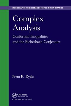 Cover Complex Analysis (eBook, ePUB)
