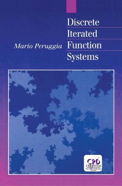Discrete Iterated Function Systems (eBook, ePUB) - Peruggia, Mario