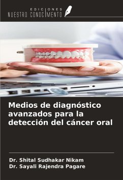 Cover Medios de diagnóstico avanzados para la detección del cáncer oral