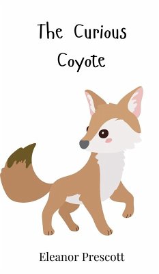 Cover The Curious Coyote