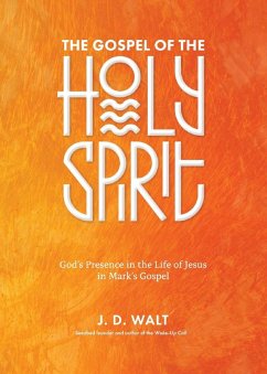 Cover The Gospel of the Holy Spirit