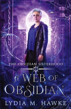 A Web of Obsidian - Hawke, Lydia M.