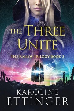 Cover The Three Unite