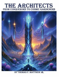 Cover The Architects - From Conquerors to Cosmic Gardeners