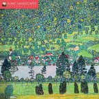 Gustav Klimt Landscapes - Gustav Klimt Landschaften 2026 - Original Flame Tree Publishing-Kalender [Kalender]