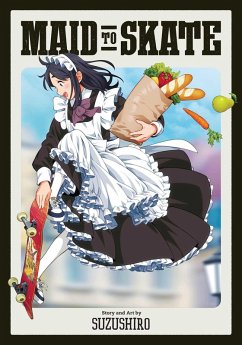 Cover Maid to Skate