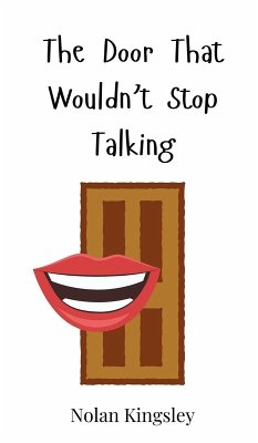 Cover The Door That Wouldn't Stop Talking