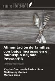 Alimentación de familias con bajos ingresos en el municipio de João Pessoa/PB