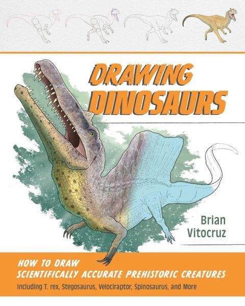 Drawing Dinosaurs Drawing Dinosaurs