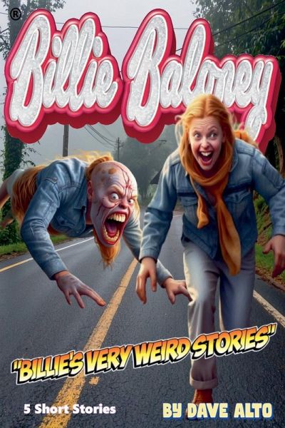 Billie's Very Weird Stories