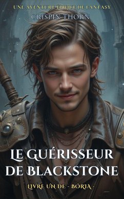 Cover Le Guérisseur de Blackstone (Boria, #1) (eBook, ePUB)