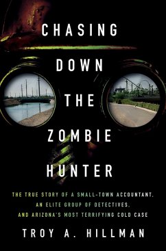 Cover Chasing Down the Zombie Hunter (eBook, ePUB)