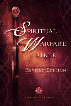Cover Spiritual Warfare Bible Revised Edition