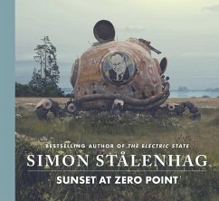 Cover Sunset at Zero Point